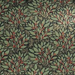 Presentpapper Autumn black