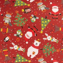 Presentpapper Carrot gift