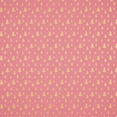 Presentpapper Gold christmas tree
